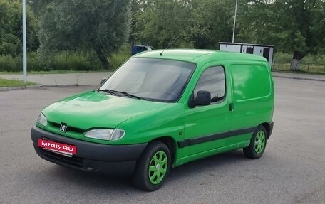 Peugeot Partner II рестайлинг 2, 1997 год, 260 000 рублей, 2 фотография