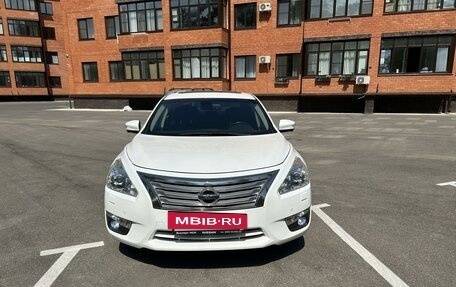 Nissan Teana, 2015 год, 1 780 000 рублей, 2 фотография