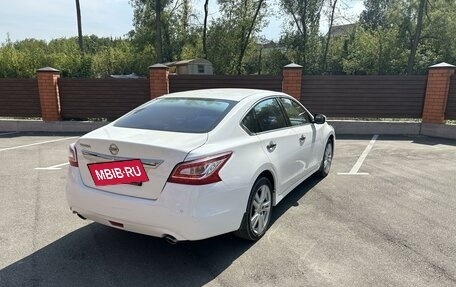 Nissan Teana, 2015 год, 1 780 000 рублей, 4 фотография