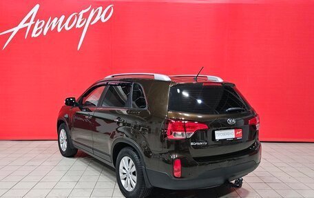 KIA Sorento II рестайлинг, 2016 год, 1 899 000 рублей, 3 фотография