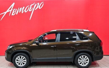 KIA Sorento II рестайлинг, 2016 год, 1 899 000 рублей, 2 фотография