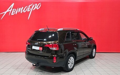 KIA Sorento II рестайлинг, 2016 год, 1 899 000 рублей, 5 фотография