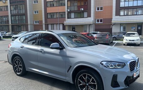 BMW X4, 2023 год, 8 700 000 рублей, 2 фотография