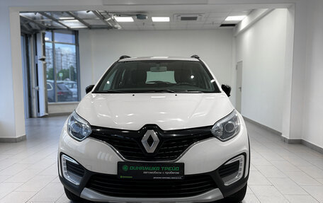 Renault Kaptur I рестайлинг, 2019 год, 1 520 000 рублей, 2 фотография