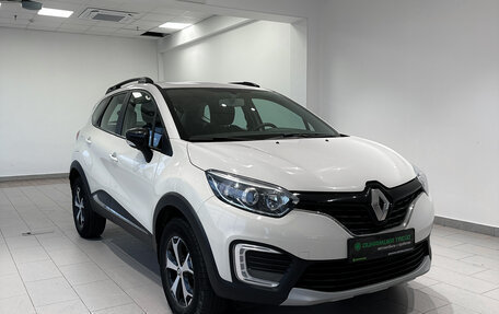 Renault Kaptur I рестайлинг, 2019 год, 1 520 000 рублей, 3 фотография