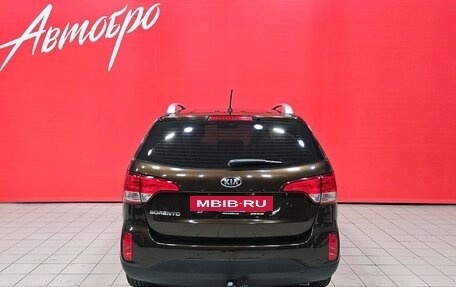 KIA Sorento II рестайлинг, 2016 год, 1 899 000 рублей, 4 фотография