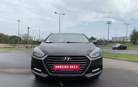 Hyundai i40 I рестайлинг, 2016 год, 1 650 000 рублей, 2 фотография