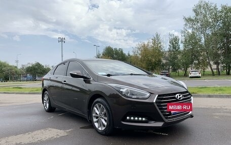 Hyundai i40 I рестайлинг, 2016 год, 1 650 000 рублей, 3 фотография