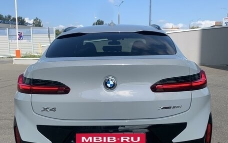 BMW X4, 2023 год, 8 700 000 рублей, 4 фотография