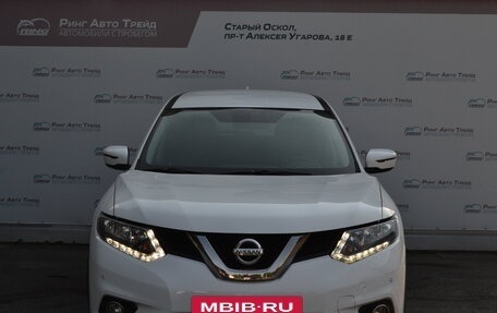 Nissan X-Trail, 2018 год, 2 380 000 рублей, 3 фотография