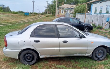 Chevrolet Lanos I, 2005 год, 95 000 рублей, 2 фотография