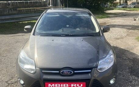 Ford Focus III, 2012 год, 699 999 рублей, 2 фотография