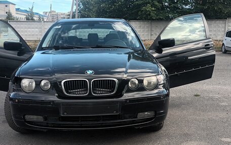 BMW 3 серия, 2004 год, 500 000 рублей, 4 фотография