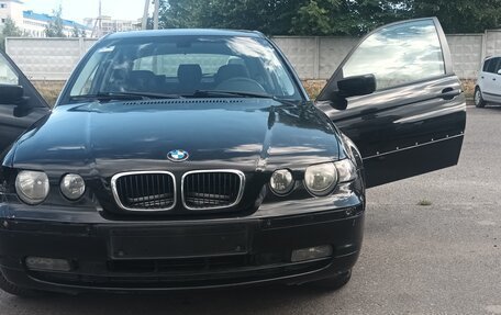 BMW 3 серия, 2004 год, 500 000 рублей, 2 фотография