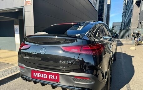 Mercedes-Benz GLE Coupe AMG, 2023 год, 16 650 000 рублей, 2 фотография