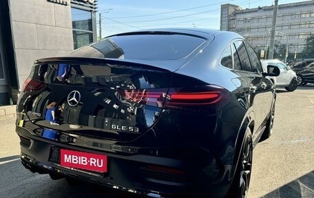 Mercedes-Benz GLE Coupe AMG, 2023 год, 16 650 000 рублей, 5 фотография