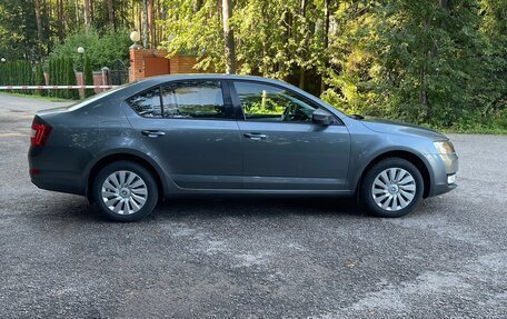 Skoda Octavia, 2014 год, 1 450 000 рублей, 4 фотография