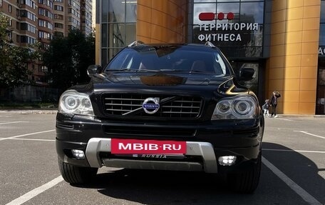 Volvo XC90 II рестайлинг, 2012 год, 2 050 000 рублей, 2 фотография