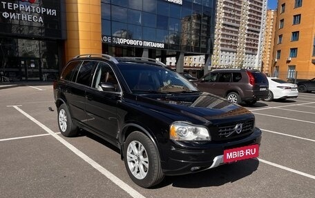 Volvo XC90 II рестайлинг, 2012 год, 2 050 000 рублей, 3 фотография