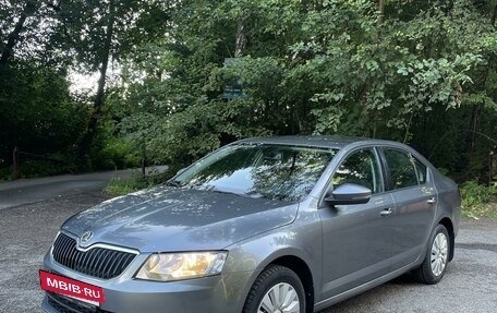 Skoda Octavia, 2014 год, 1 450 000 рублей, 2 фотография