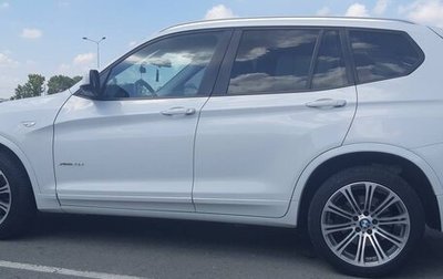 BMW X3, 2012 год, 2 300 000 рублей, 1 фотография