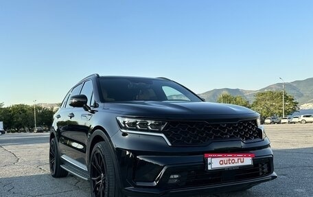 KIA Sorento IV, 2020 год, 3 900 000 рублей, 6 фотография