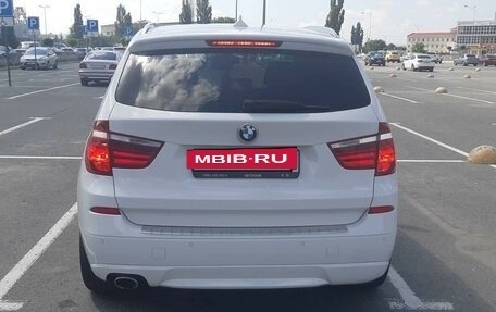 BMW X3, 2012 год, 2 300 000 рублей, 3 фотография