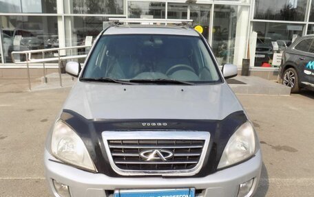 Chery Tiggo (T11), 2009 год, 330 000 рублей, 1 фотография