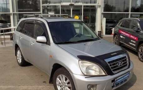 Chery Tiggo (T11), 2009 год, 330 000 рублей, 2 фотография