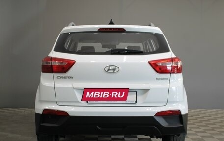 Hyundai Creta I рестайлинг, 2020 год, 1 899 000 рублей, 3 фотография