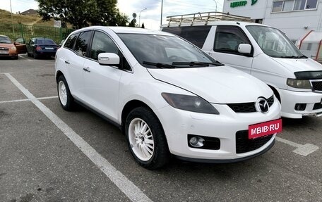 Mazda CX-7 I рестайлинг, 2008 год, 810 000 рублей, 1 фотография