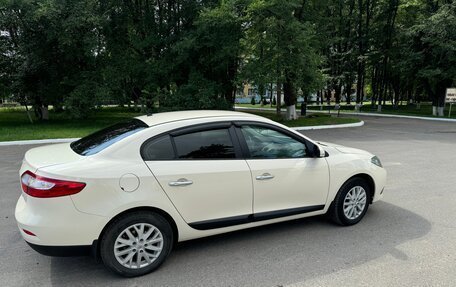 Renault Fluence I, 2013 год, 950 000 рублей, 5 фотография