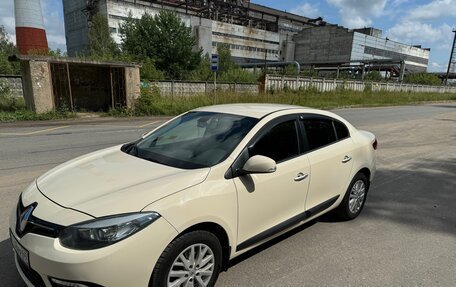 Renault Fluence I, 2013 год, 950 000 рублей, 1 фотография