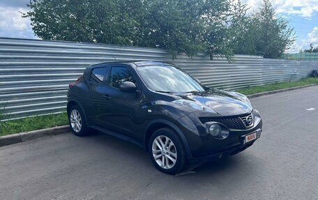 Nissan Juke II, 2013 год, 895 000 рублей, 2 фотография