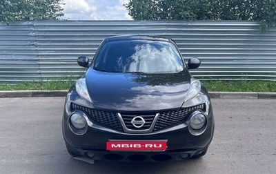 Nissan Juke II, 2013 год, 895 000 рублей, 1 фотография