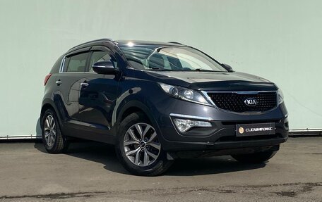 KIA Sportage III, 2014 год, 1 649 000 рублей, 3 фотография