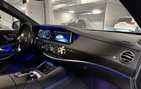 Mercedes-Benz S-Класс, 2018 год, 8 200 000 рублей, 5 фотография