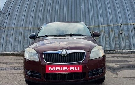 Skoda Fabia II, 2009 год, 460 000 рублей, 1 фотография