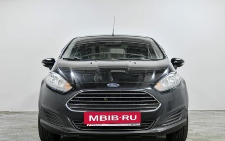 Ford Fiesta, 2016 год, 815 000 рублей, 2 фотография