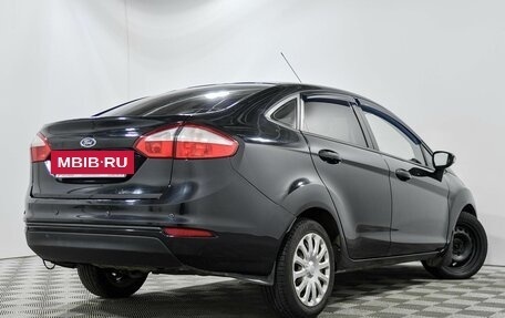 Ford Fiesta, 2016 год, 815 000 рублей, 4 фотография