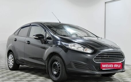 Ford Fiesta, 2016 год, 815 000 рублей, 3 фотография