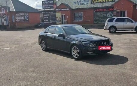 Mercedes-Benz C-Класс, 2010 год, 1 480 000 рублей, 2 фотография