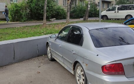 Hyundai Sonata IV рестайлинг, 2007 год, 420 000 рублей, 4 фотография