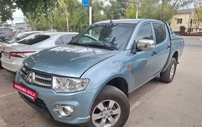 Mitsubishi L200 IV рестайлинг, 2007 год, 1 680 000 рублей, 1 фотография