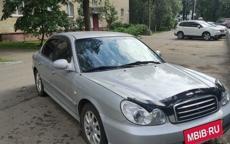 Hyundai Sonata IV рестайлинг, 2007 год, 420 000 рублей, 2 фотография