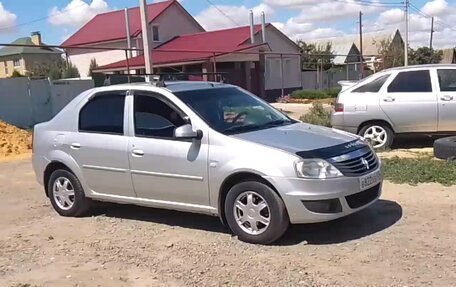 Renault Logan I, 2012 год, 560 000 рублей, 4 фотография