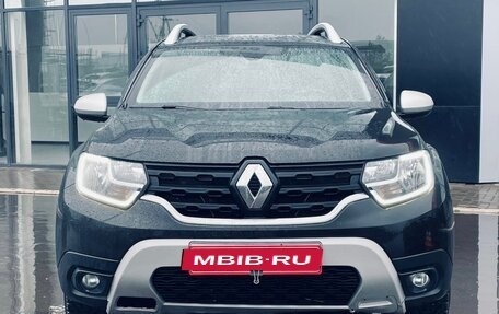 Renault Duster, 2021 год, 2 209 000 рублей, 7 фотография