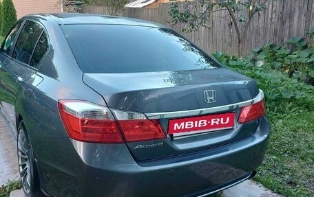 Honda Accord IX рестайлинг, 2013 год, 1 600 000 рублей, 2 фотография