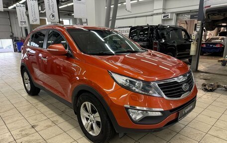 KIA Sportage III, 2011 год, 1 189 000 рублей, 3 фотография