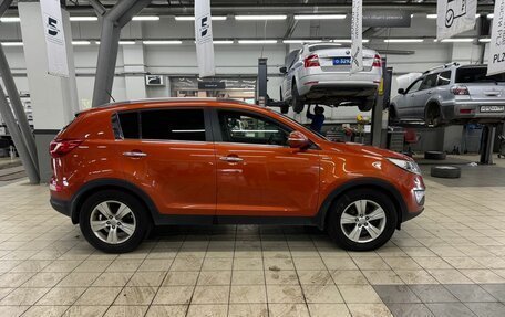 KIA Sportage III, 2011 год, 1 189 000 рублей, 4 фотография